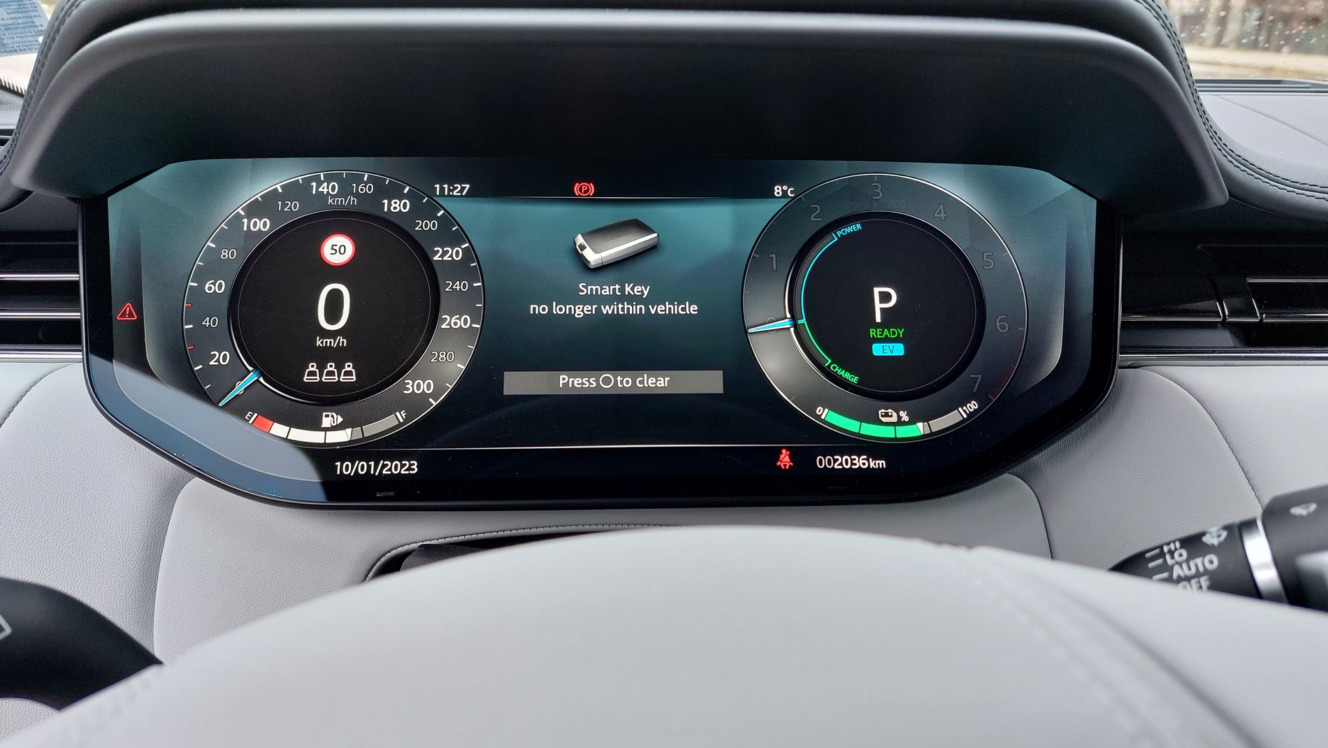 Караме новото поколение Range Rover Sport
