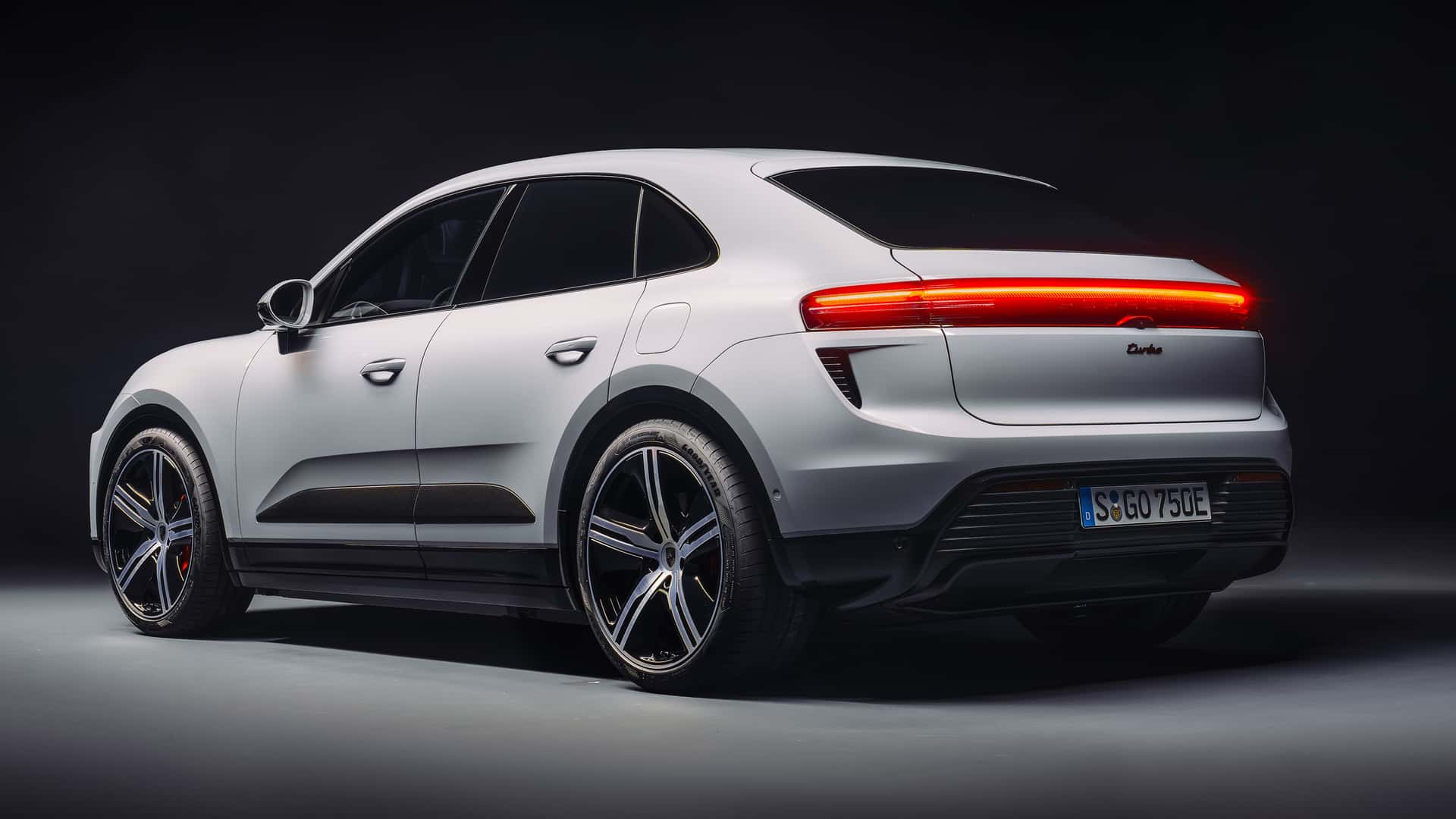 Porsche Macan стана изцяло електрически