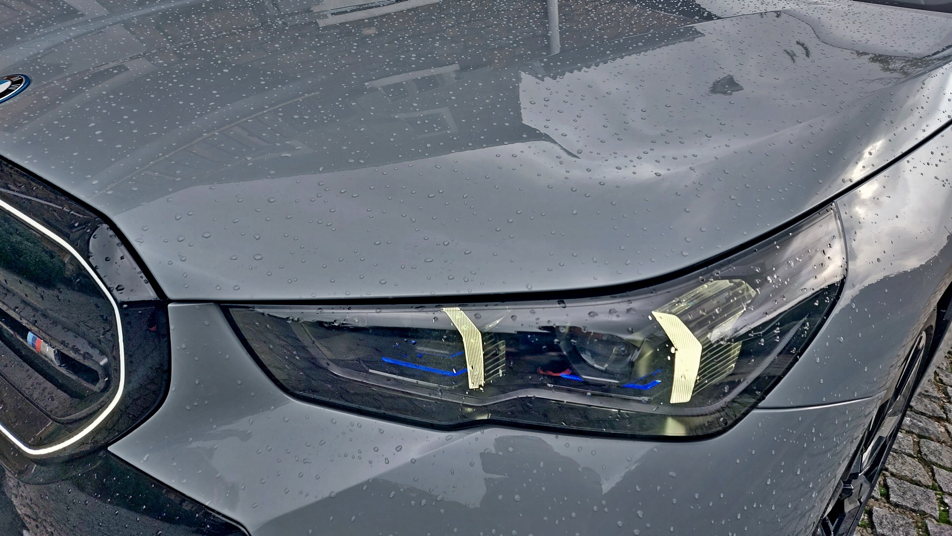 Караме новото поколение BMW Серия 5