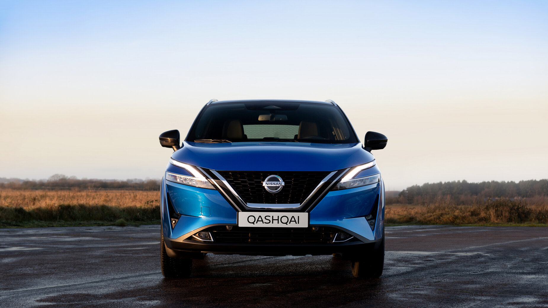 Nissan показа трето поколение Qashqai