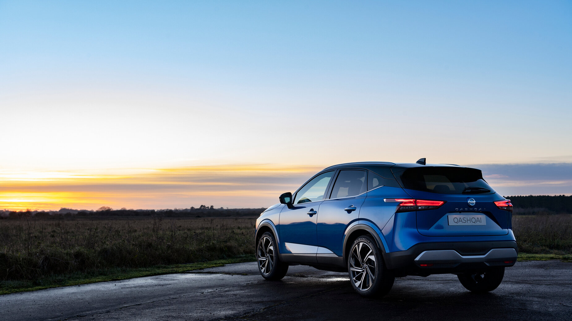 Nissan показа трето поколение Qashqai
