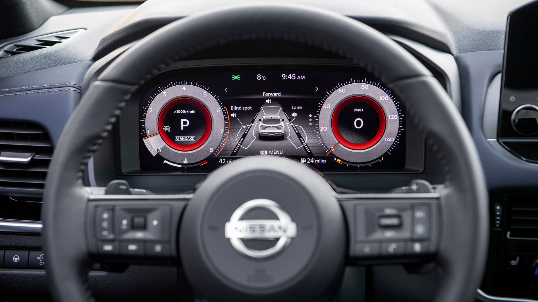 Nissan показа трето поколение Qashqai