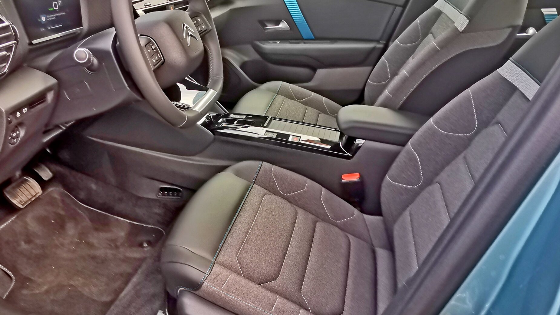 Караме електрически Citroеn С4