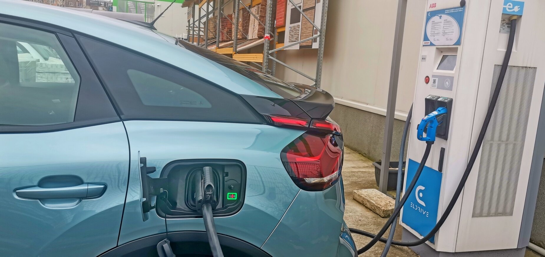 Караме електрически Citroеn С4