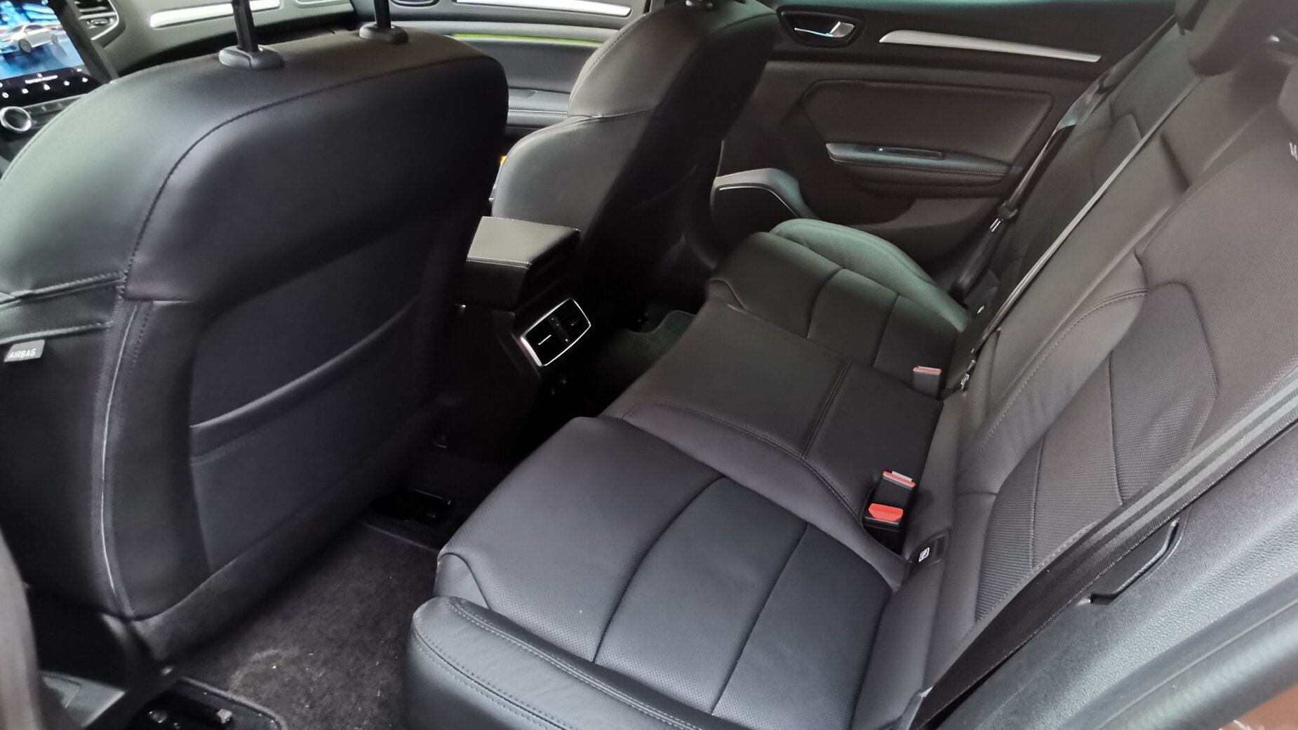 Караме Renault Megane