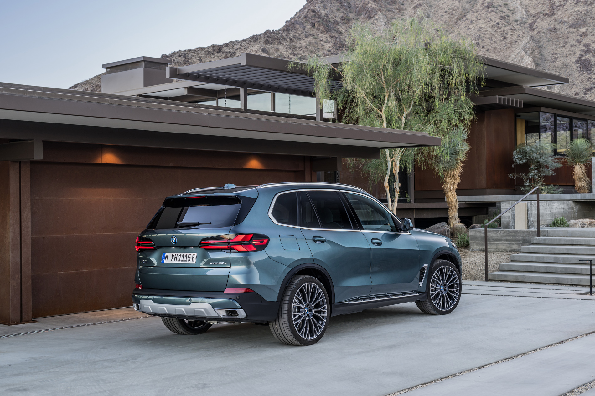 Фейслифт за BMW X5 и X6