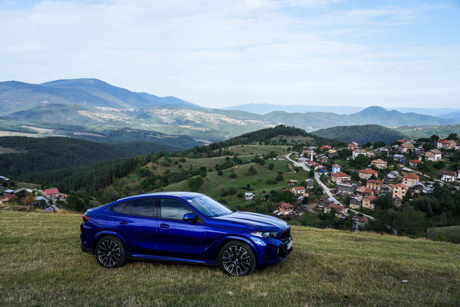 Караме обновените BMW X5 и X6