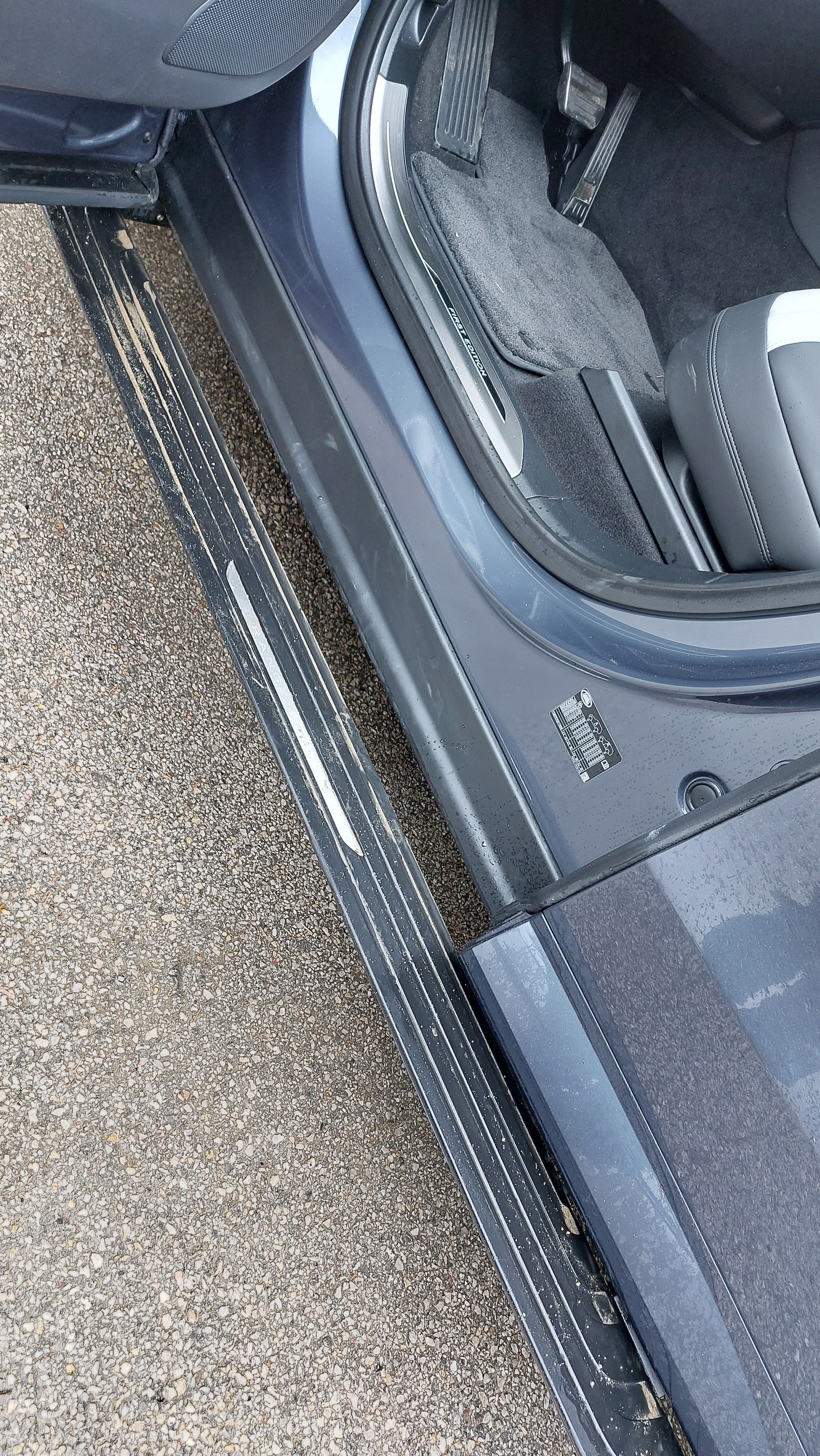 Караме новото поколение Range Rover Sport