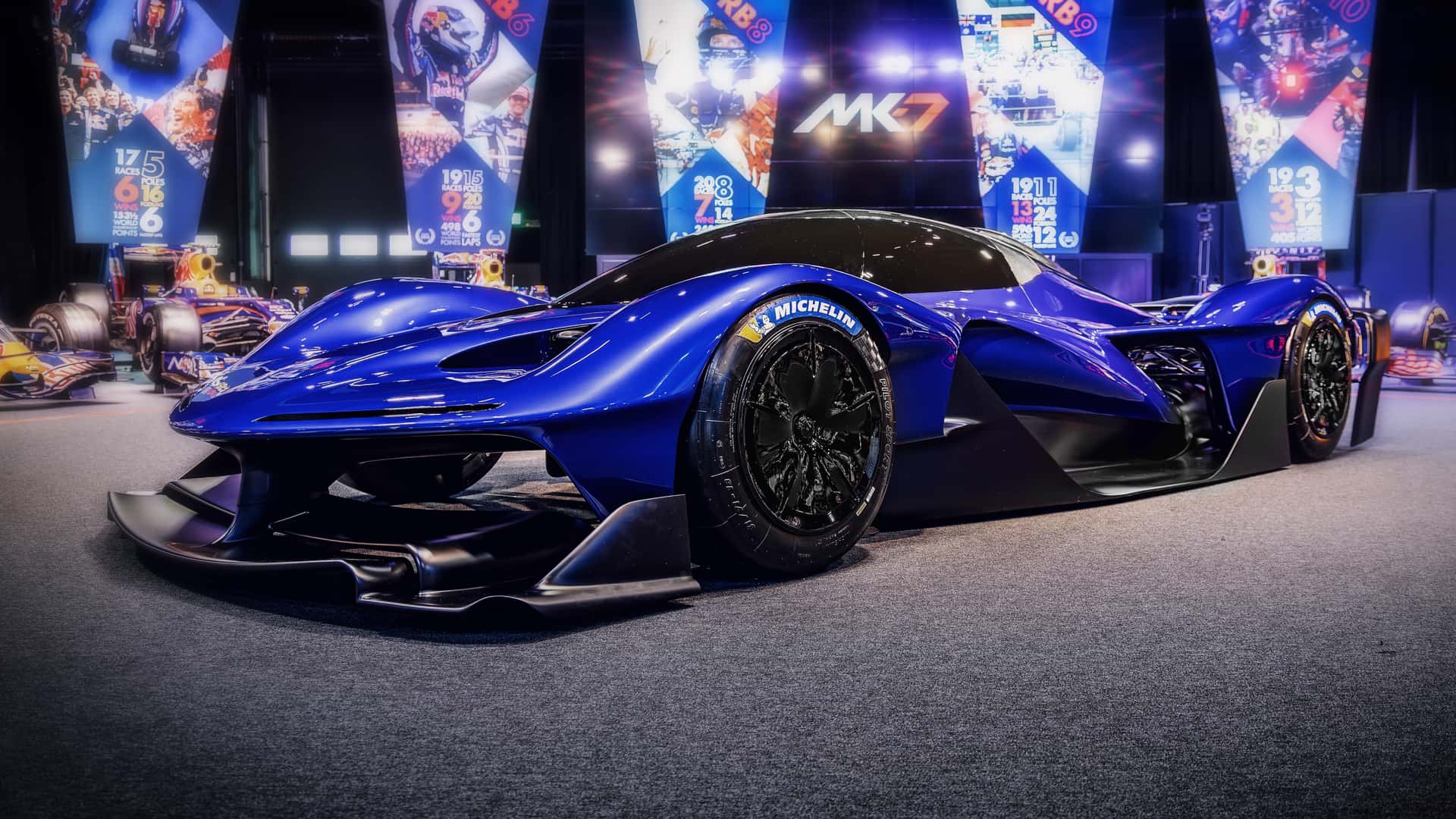 Red Bull отново изуми света с RB17 Hypercar