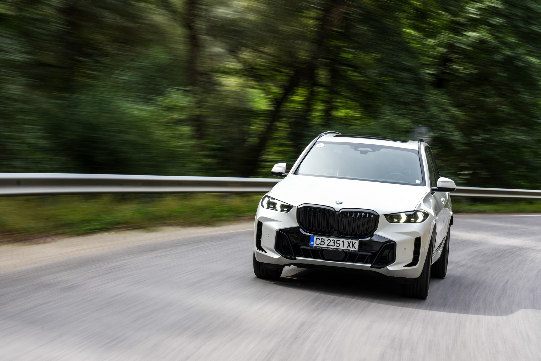 Караме обновените BMW X5 и X6