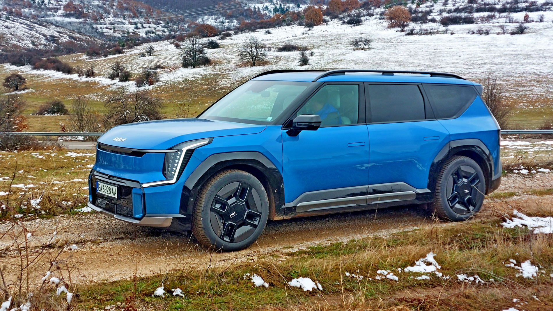 Караме най-скъпата Kia
