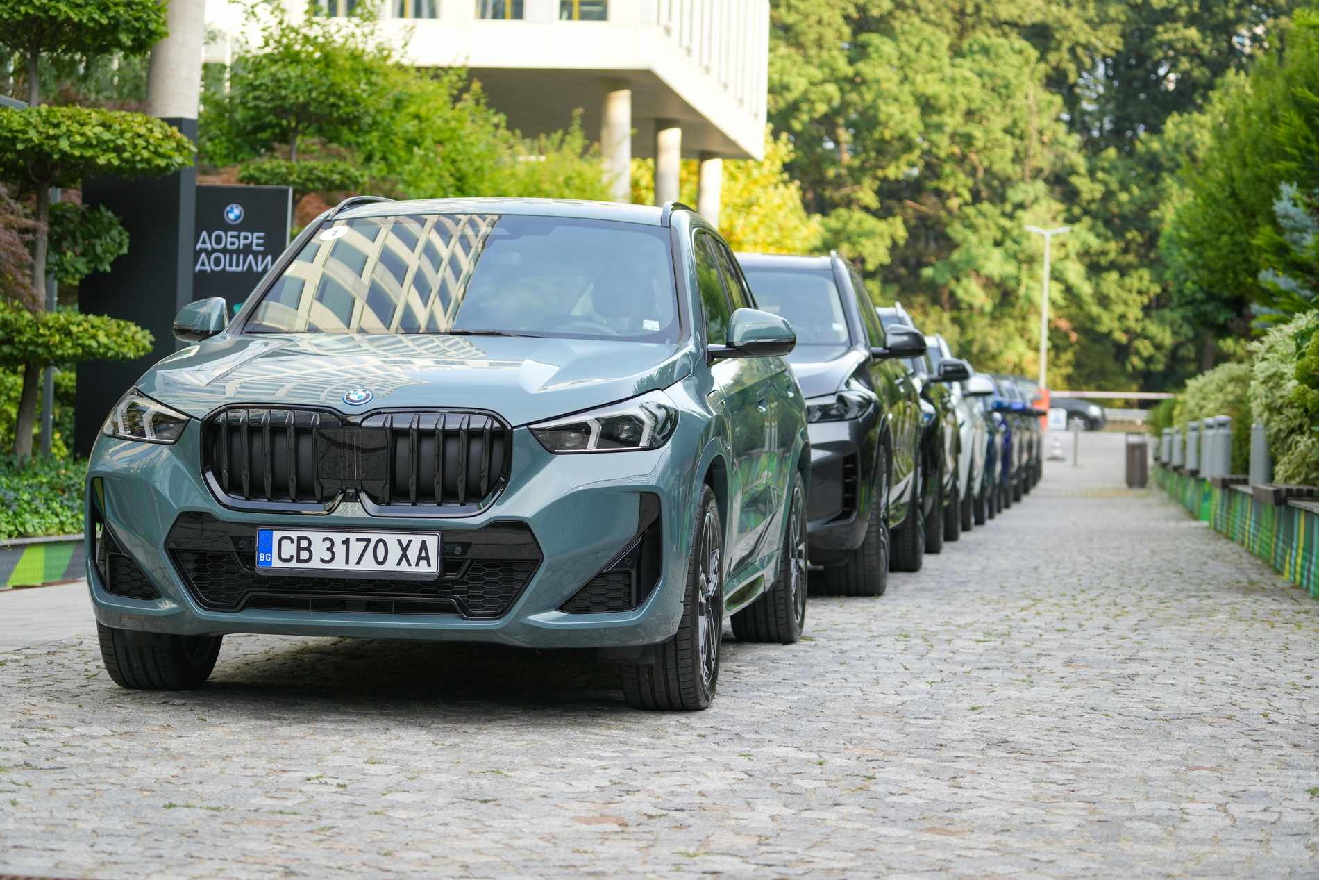 Караме обновените BMW X5 и X6