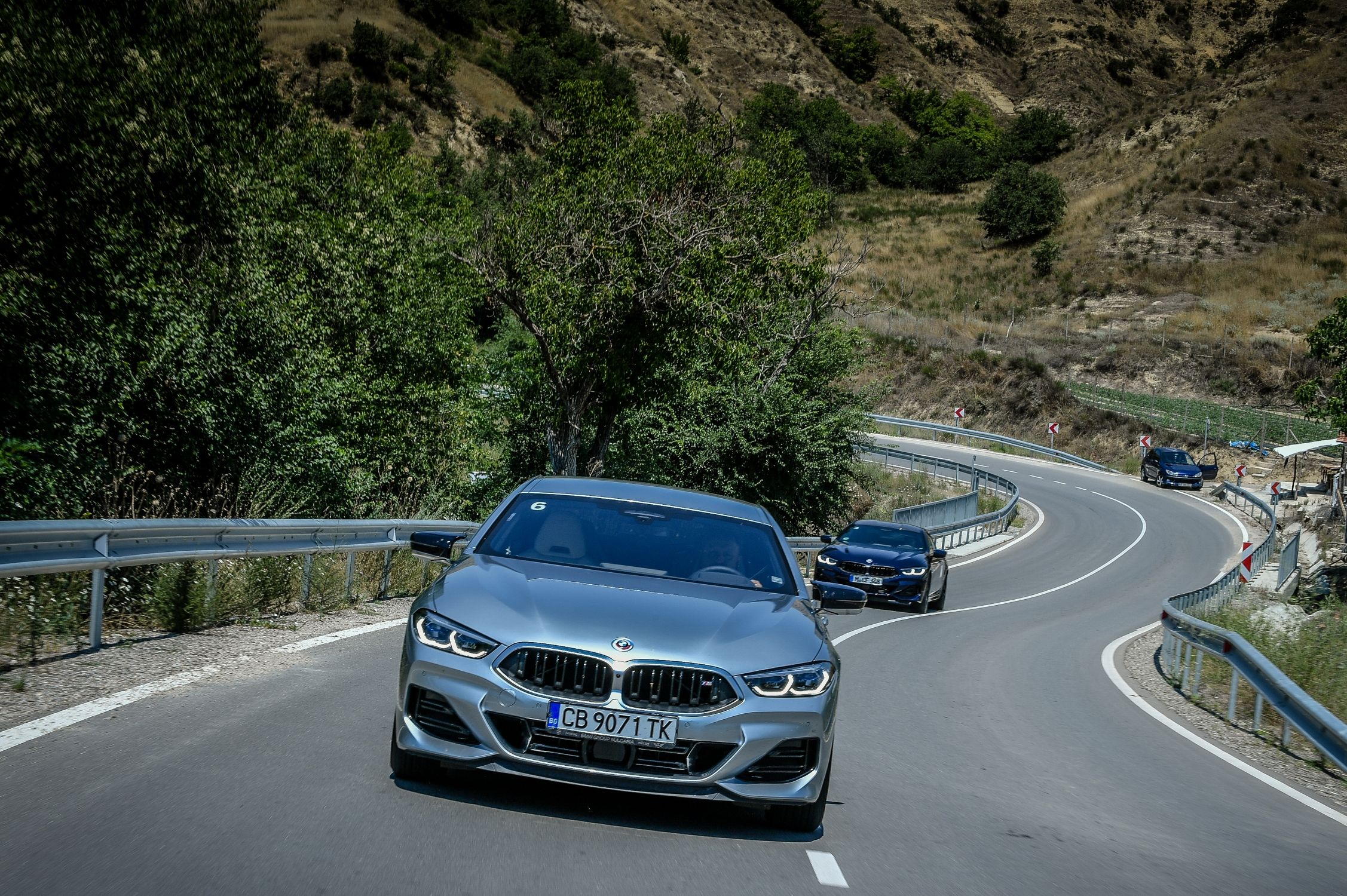 Караме BMW М850i фейслифт