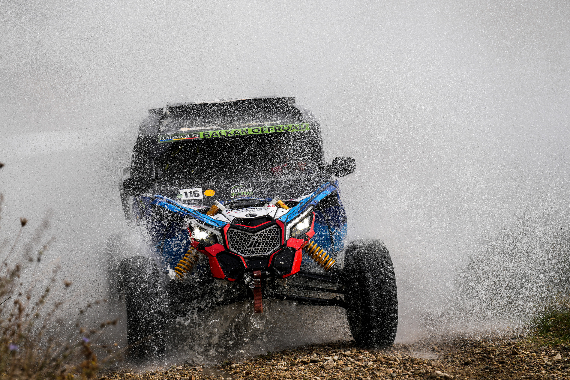 Българска победа в Balkan Offroad Rallye 2023