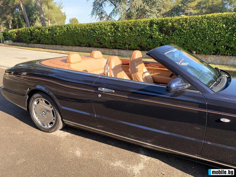 Продават у нас Bentley Azure на Майкъл Джордан