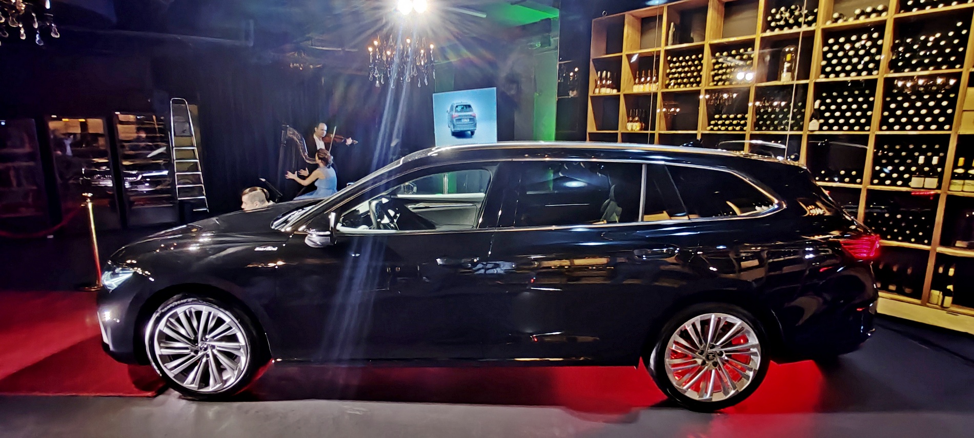 Škoda Superb вече е у нас