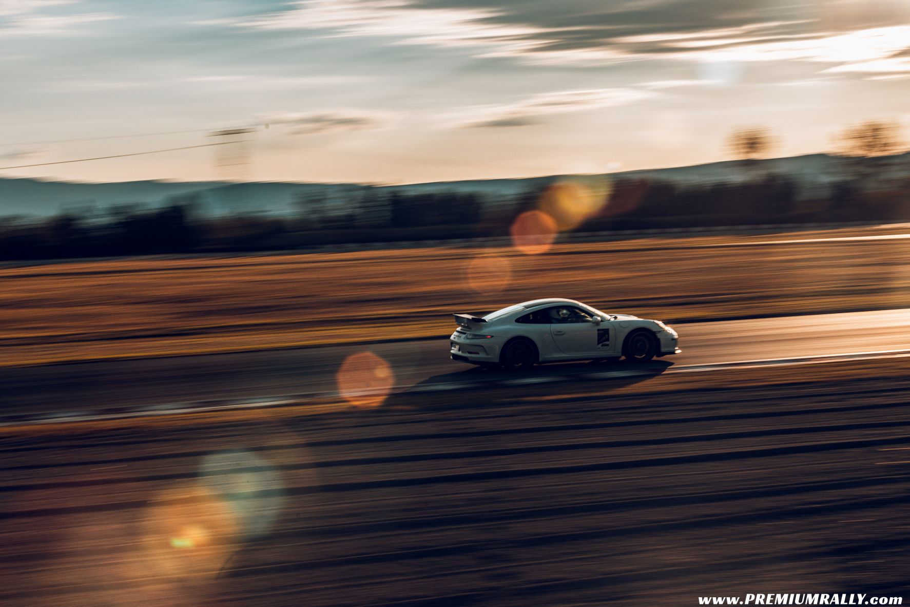 Porsche с най-бързи времена на Серес в Racetrack Experience