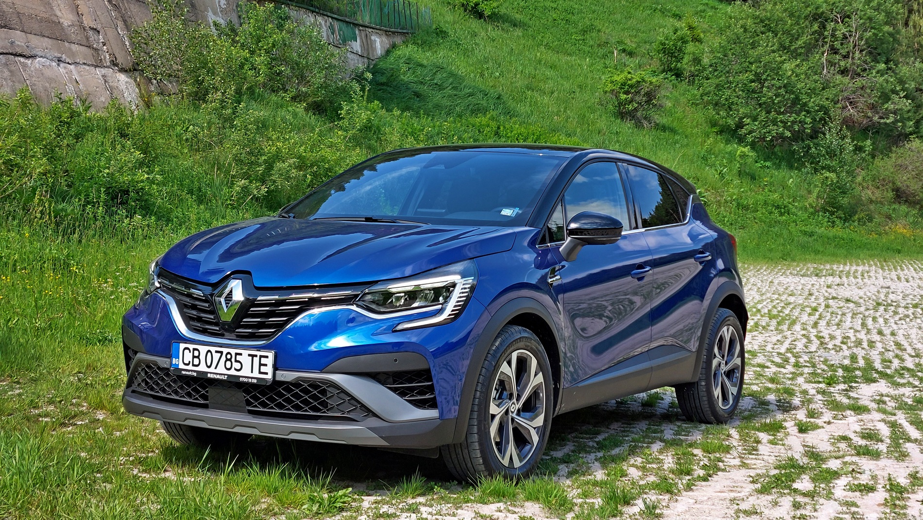 Караме Renault Captur Hybrid