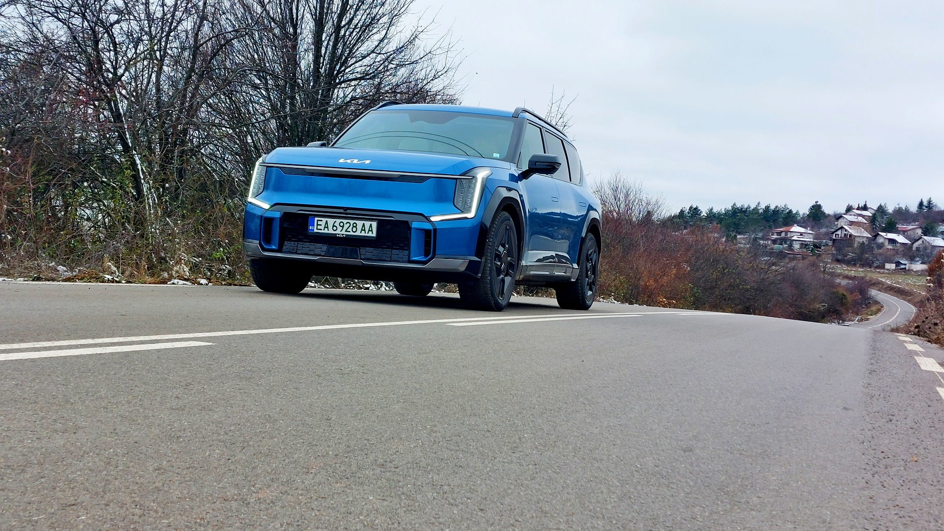 Караме най-скъпата Kia