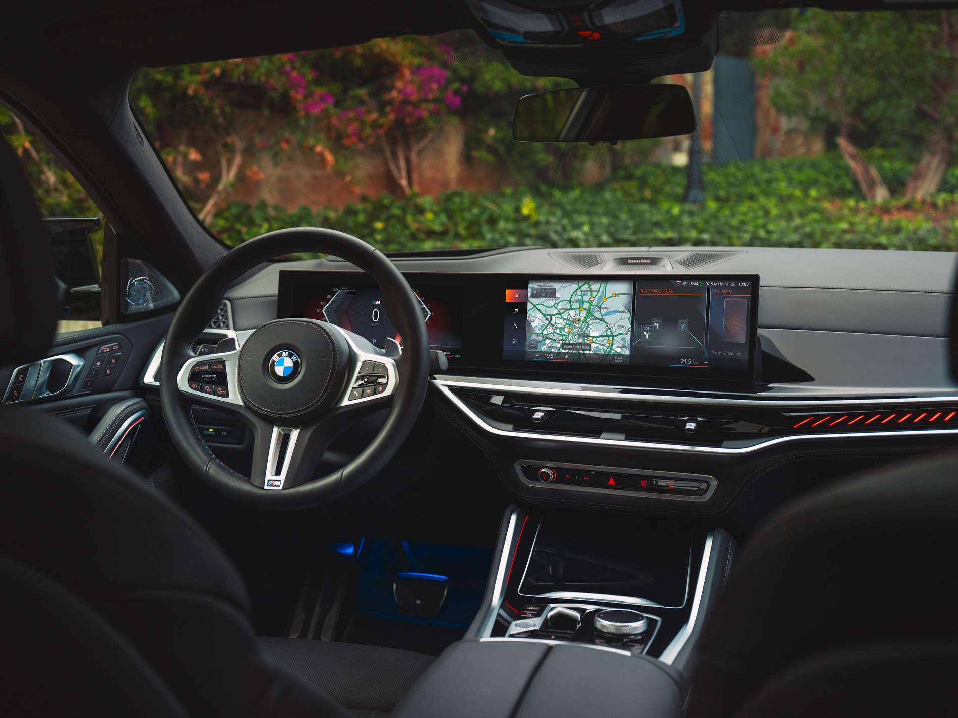 Фейслифт за BMW X5 и X6