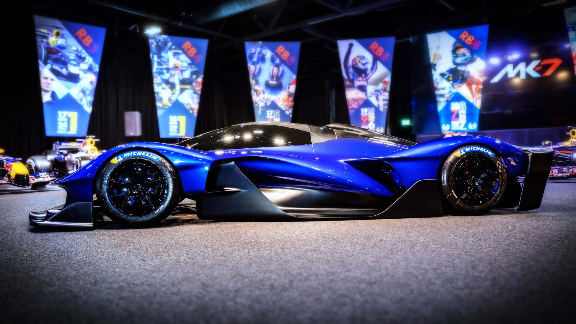 Red Bull отново изуми света с RB17 Hypercar