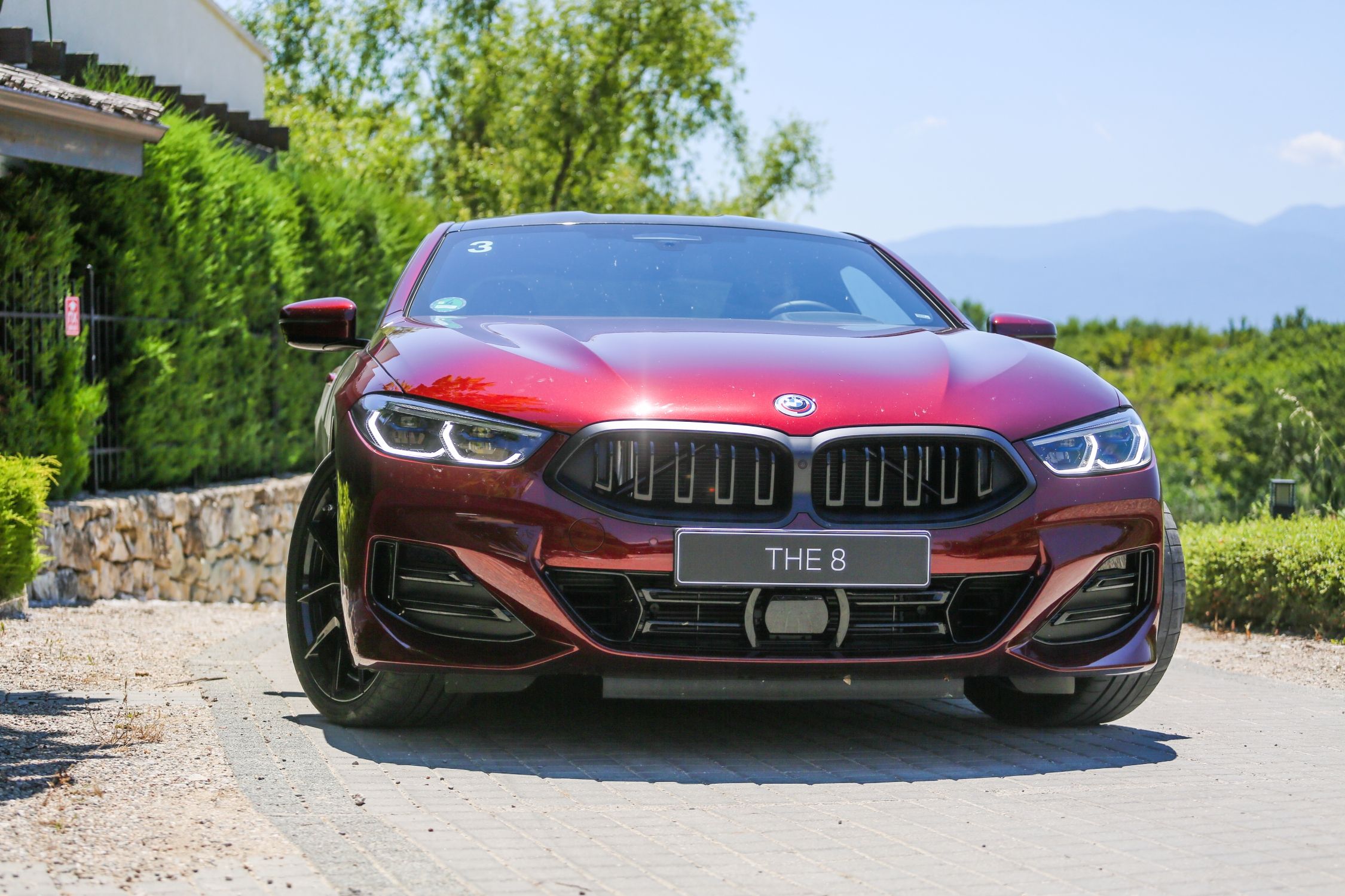 Караме BMW М850i фейслифт