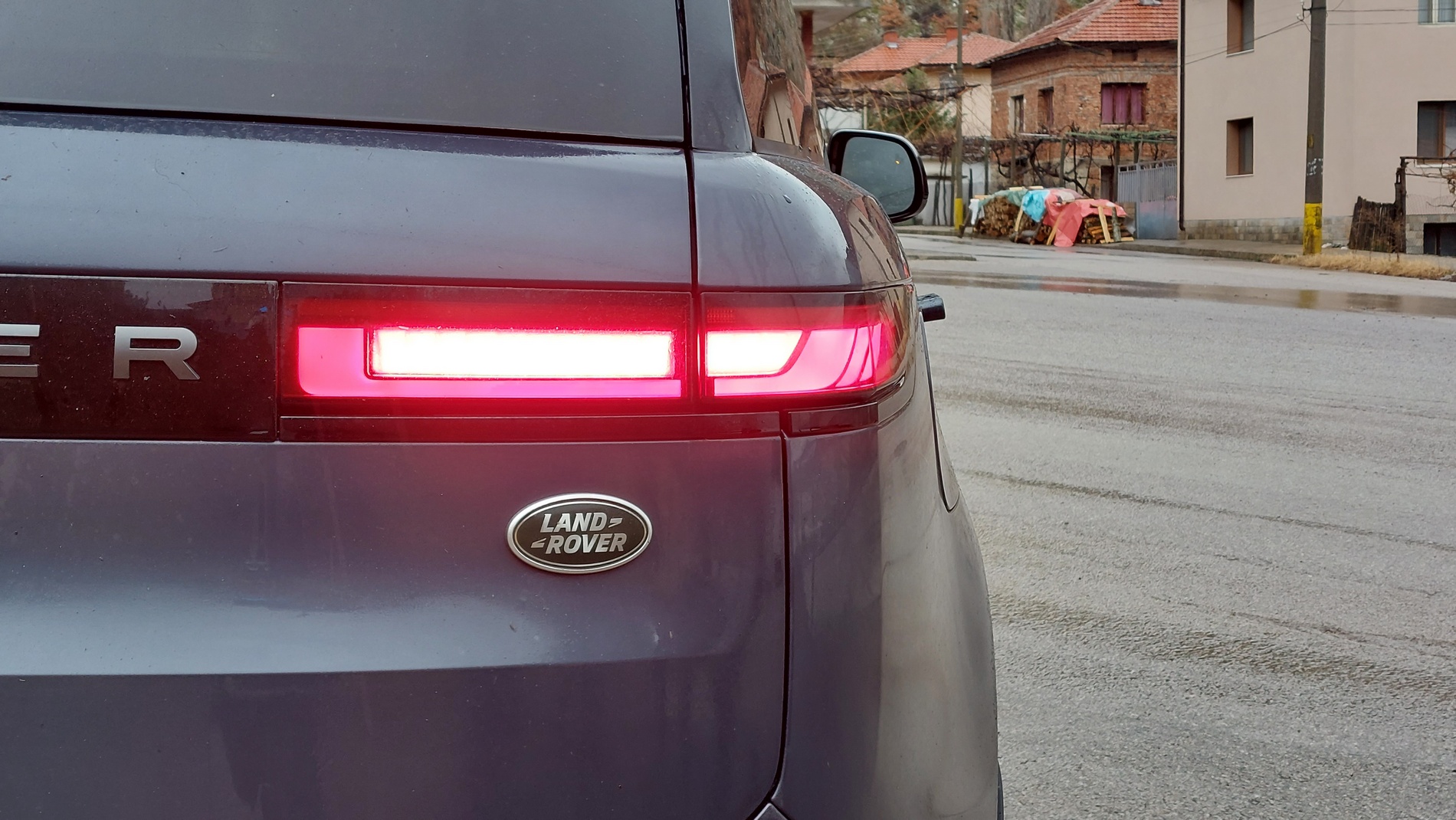 Караме новото поколение Range Rover Sport