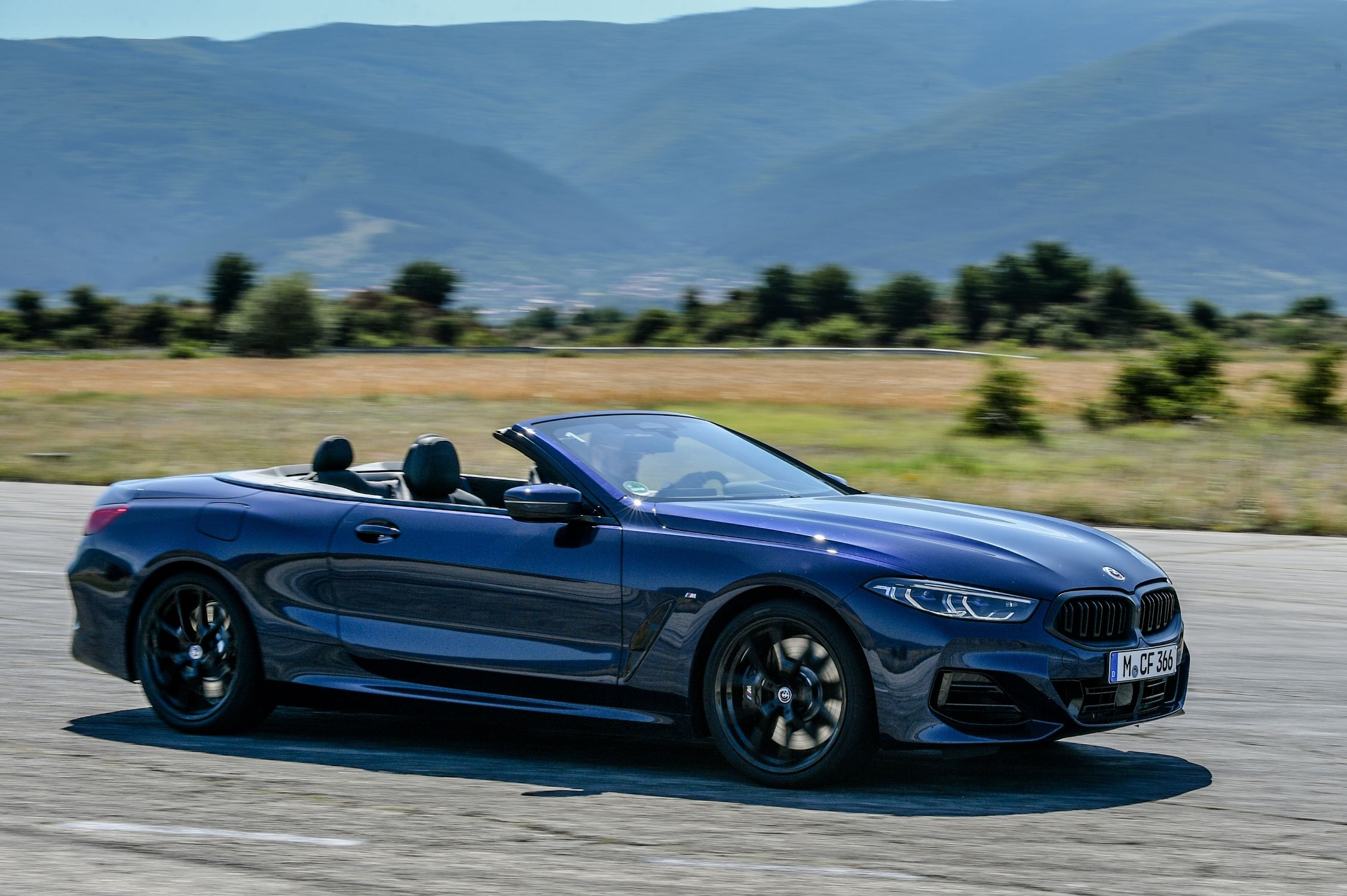 Караме BMW М850i фейслифт