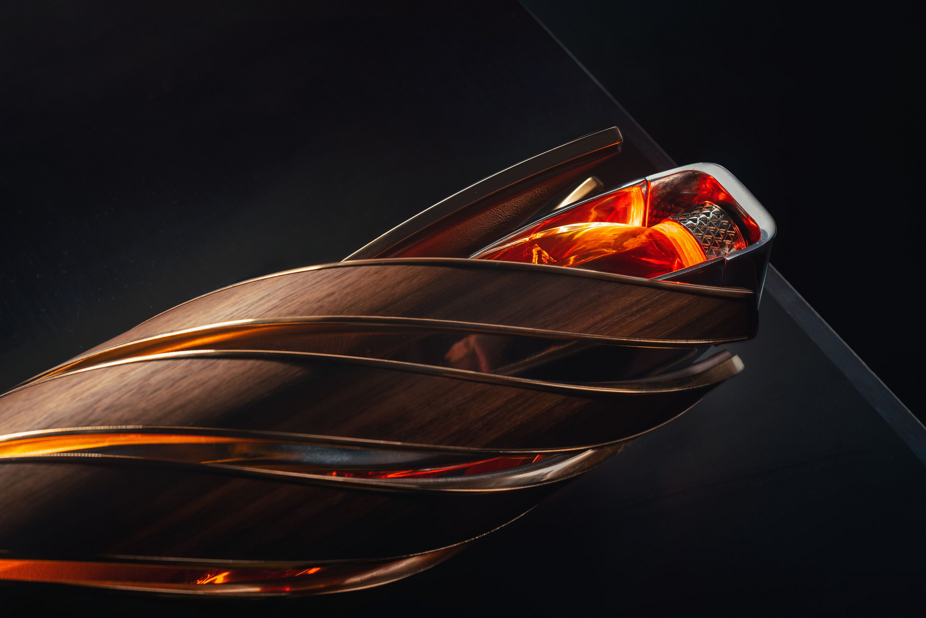 Bentley направи уиски с The Macallan