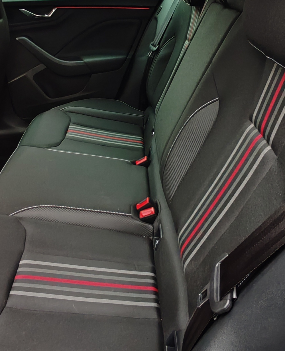 Караме фейслифта на Škoda Scala