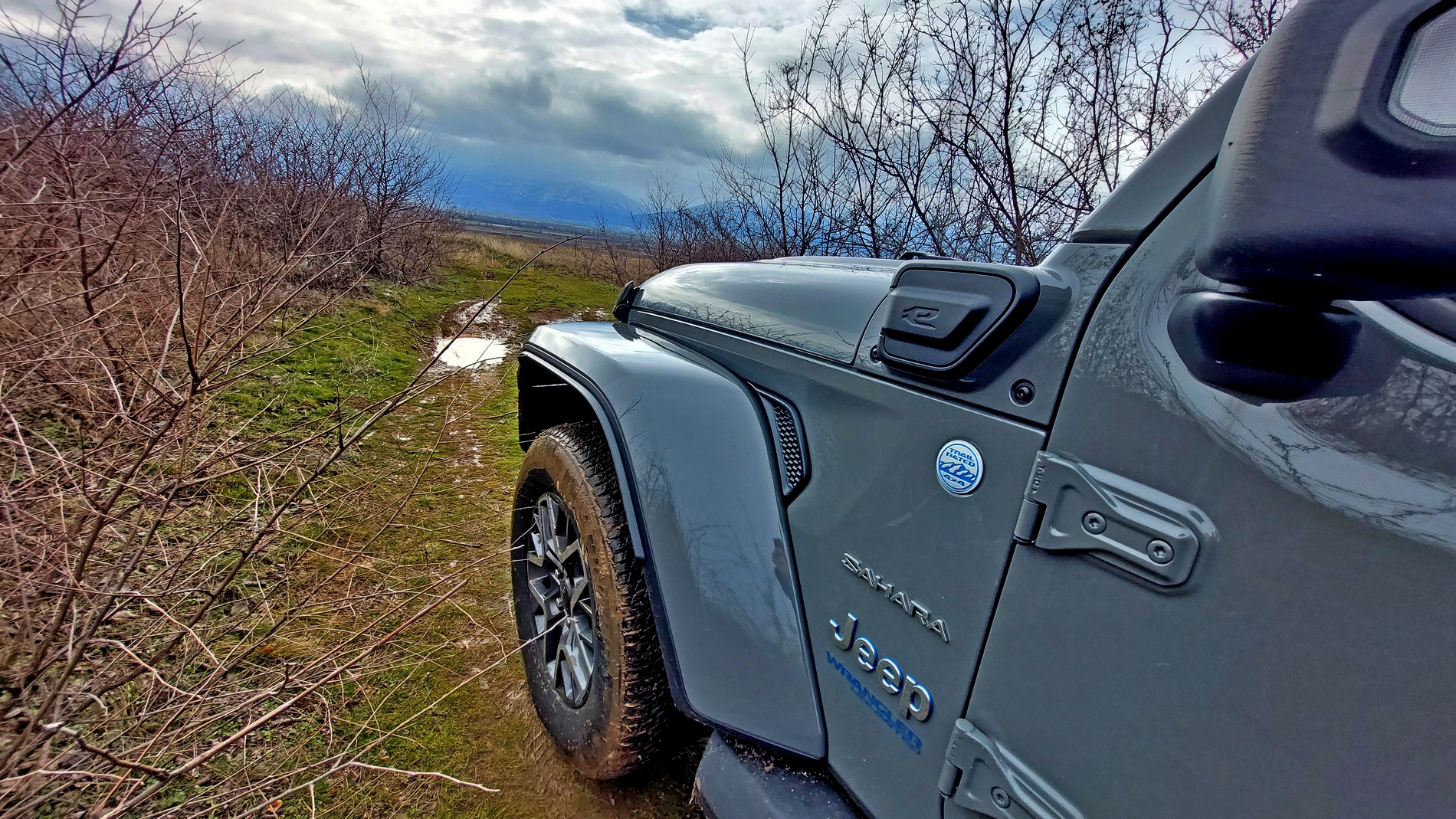 Електричеството влезе и в Jeep Wrangler