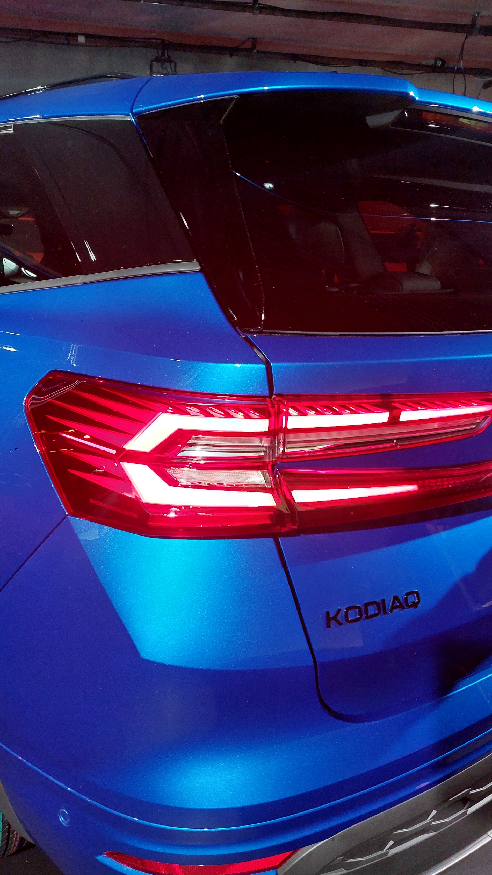 Присъствахме на световната премиера на Škoda Kodiaq