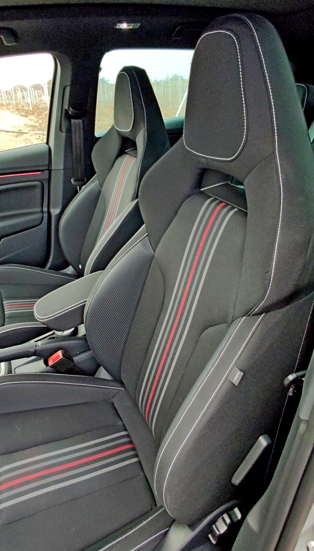 Караме фейслифта на Škoda Scala