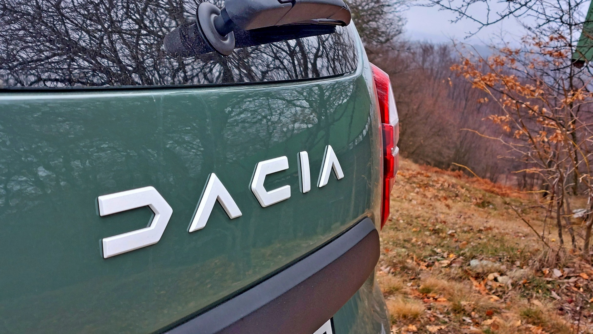 Караме освежения Dacia Duster 4х4