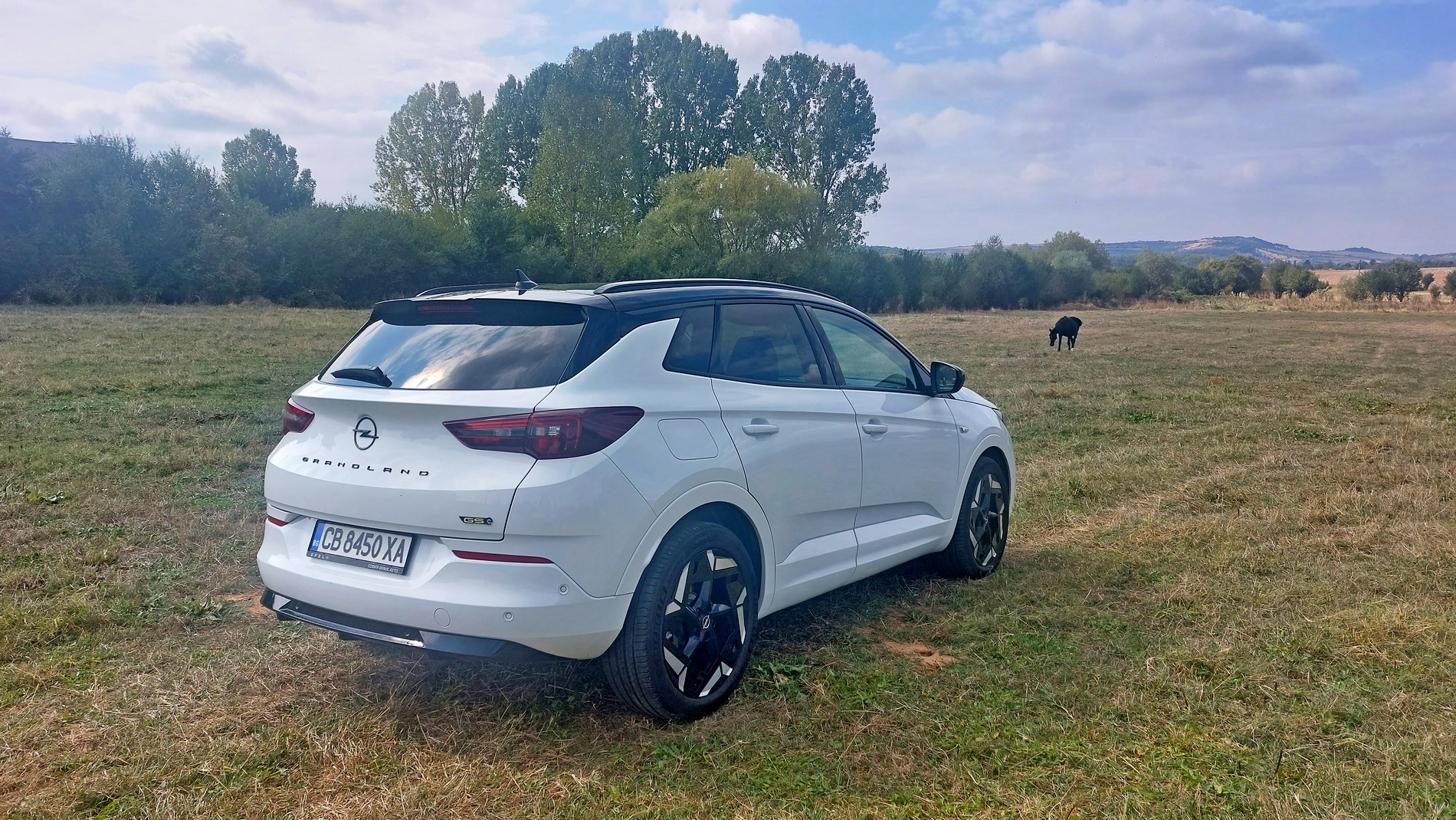 Караме Opel Grandland GSe с 300 к.с.
