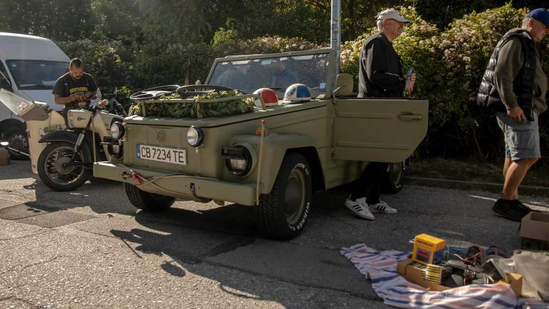 Предстои ретро базар "Пролет" в София