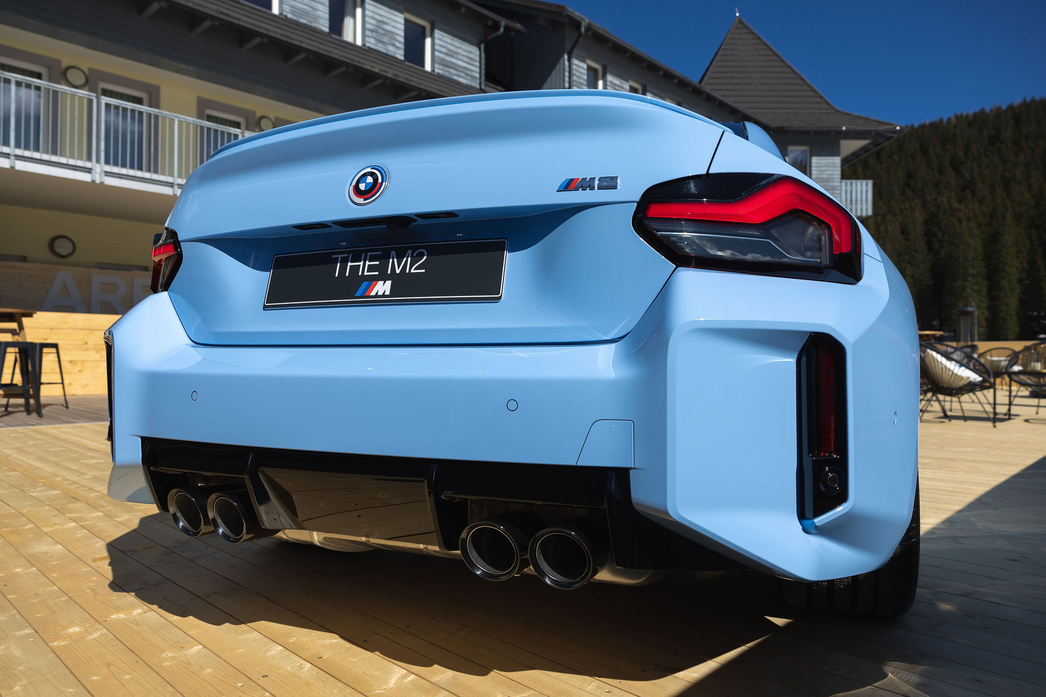 Разбулихме BMW ХМ и М2