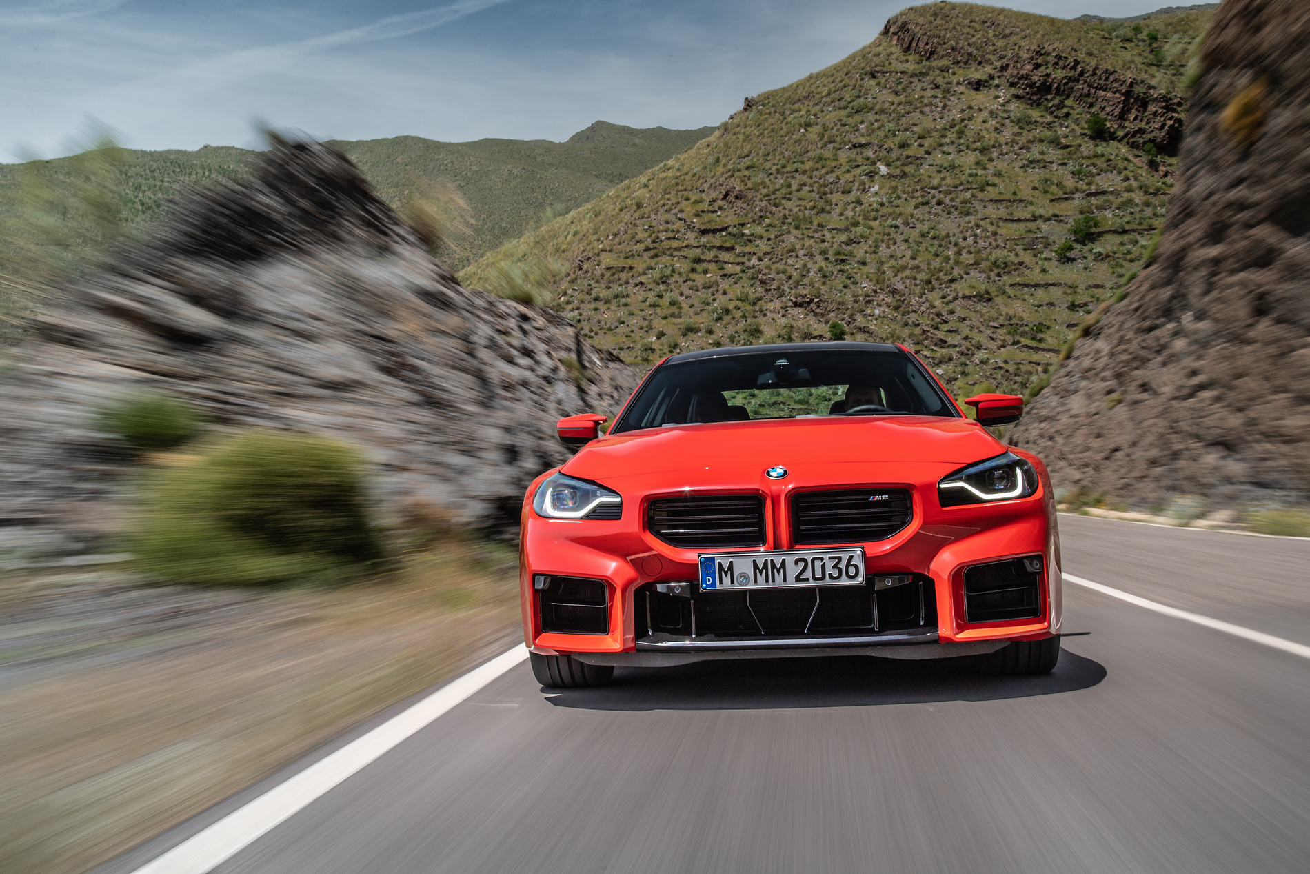 BMW M2 идва с 460 к.с. и механика