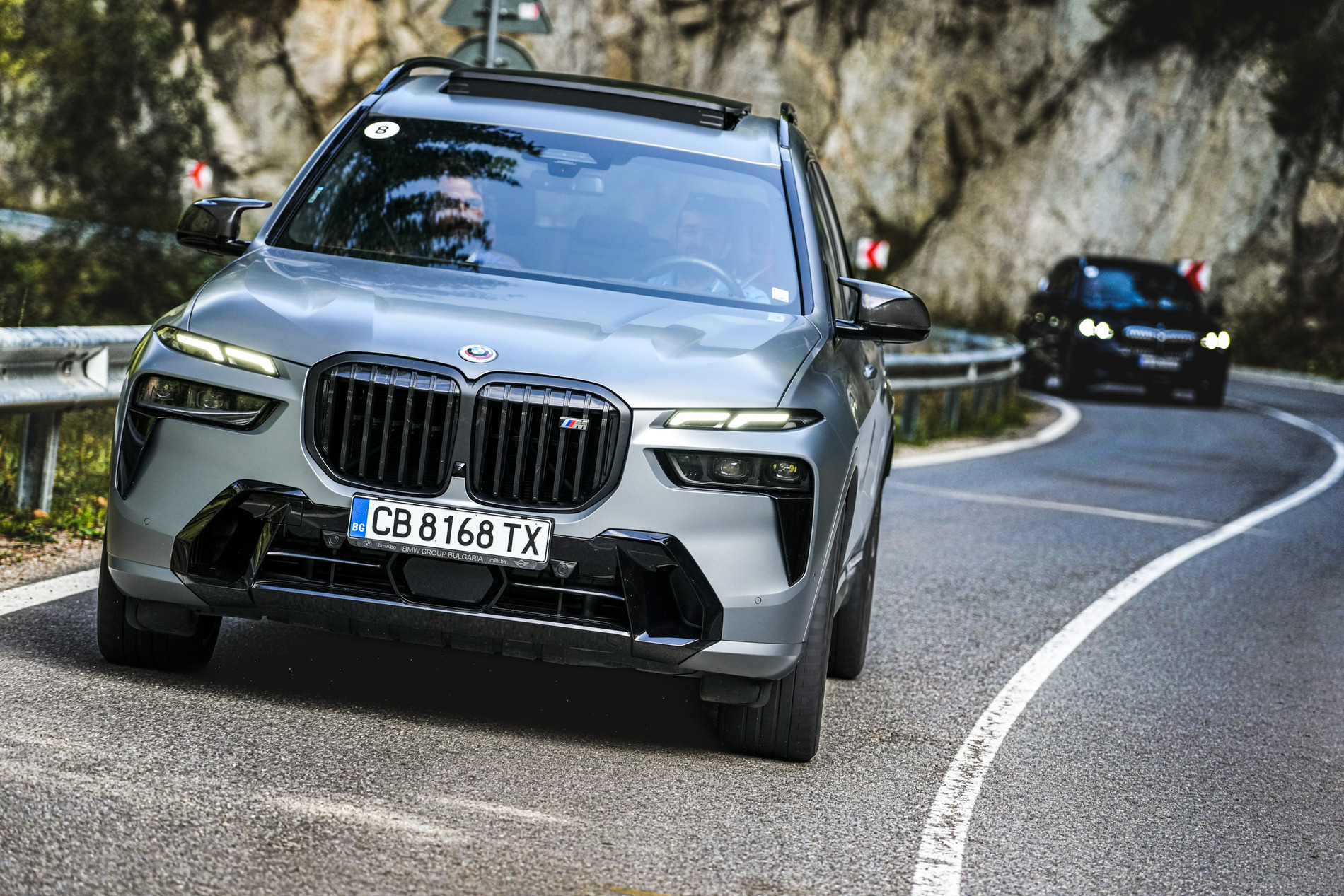 Караме обновените BMW X5 и X6