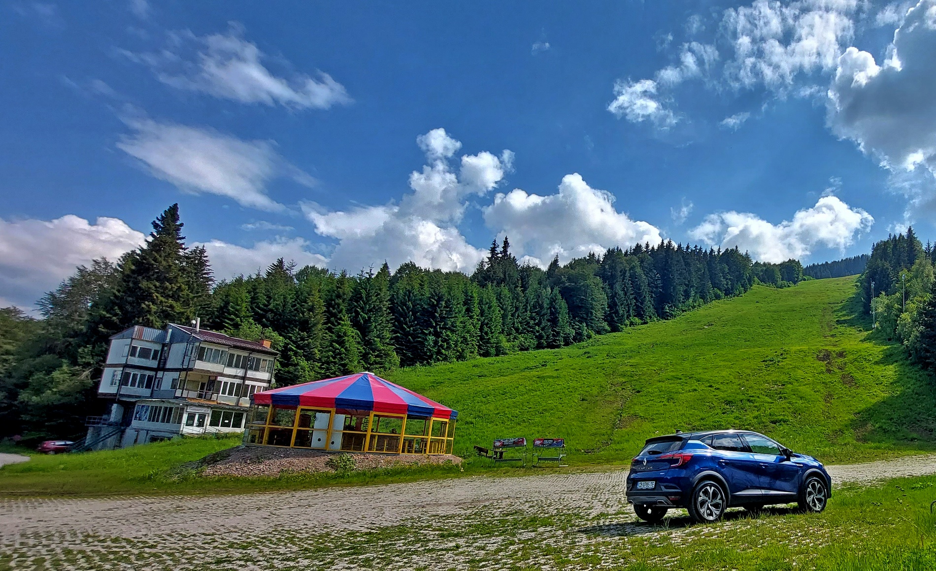 Караме Renault Captur Hybrid