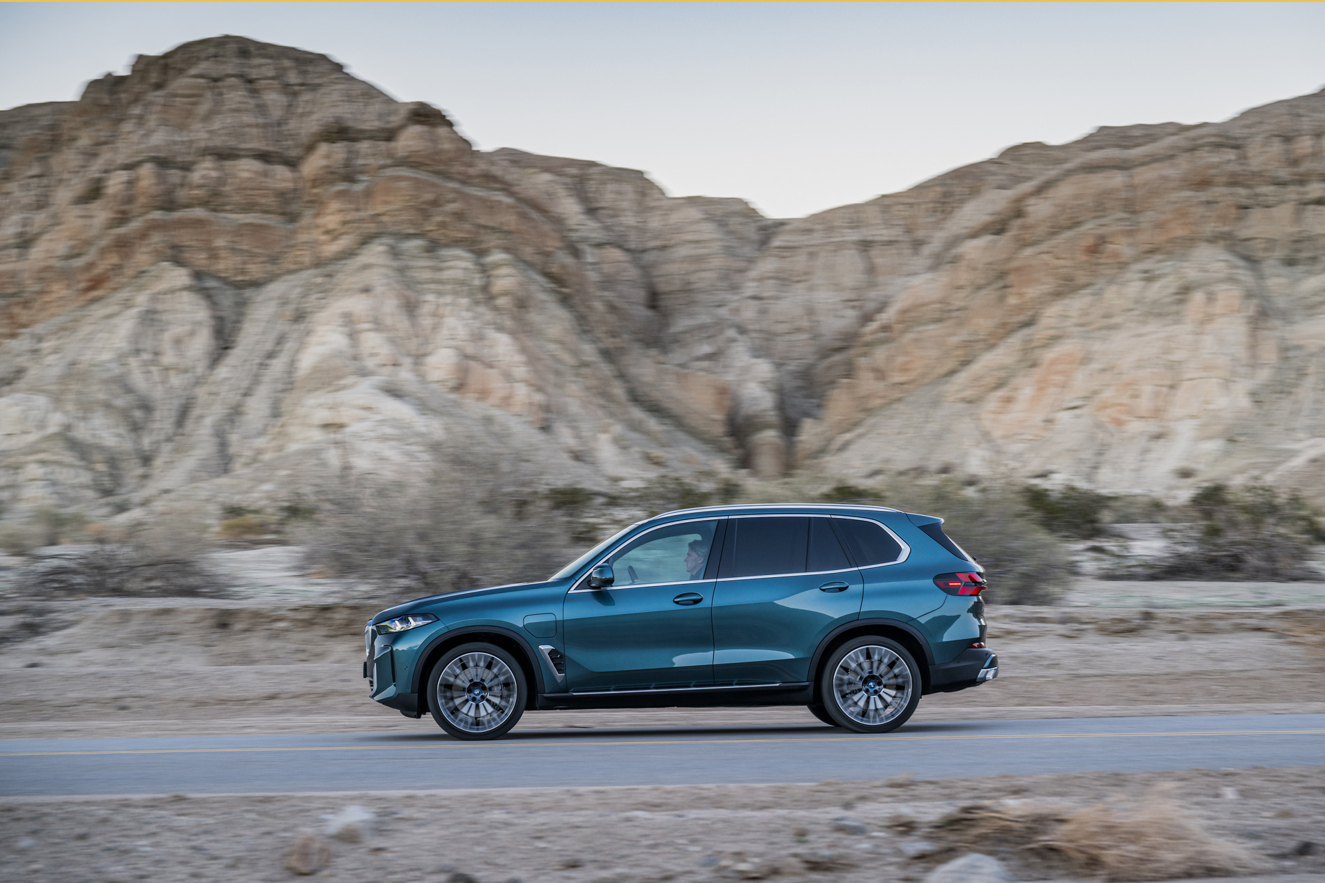 Фейслифт за BMW X5 и X6