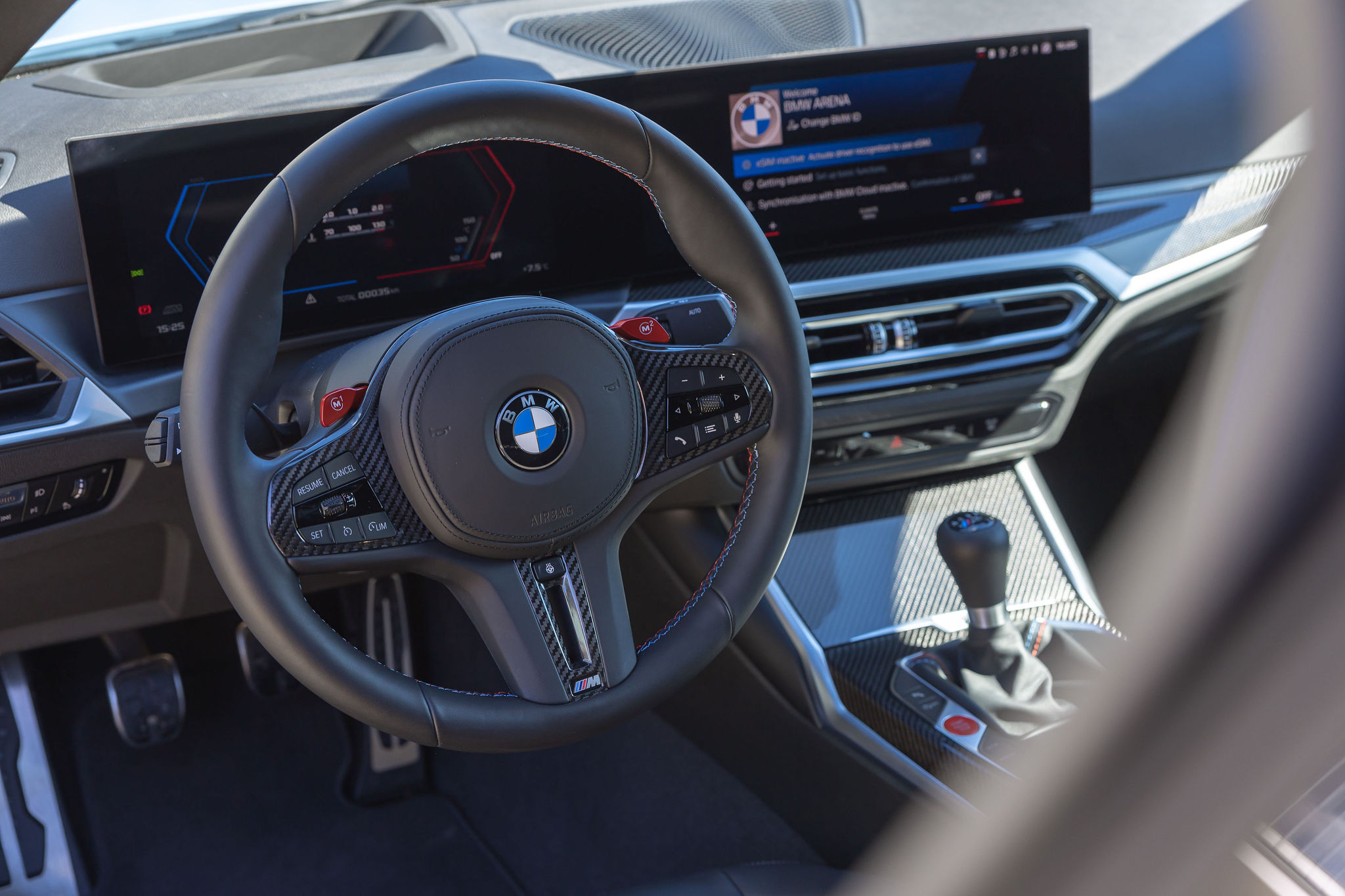 Разбулихме BMW ХМ и М2