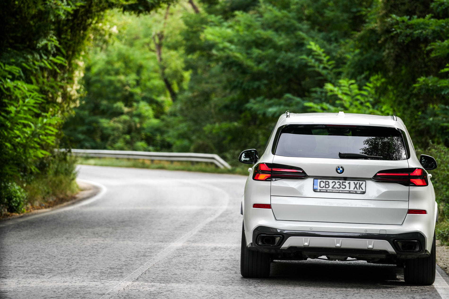 Караме обновените BMW X5 и X6
