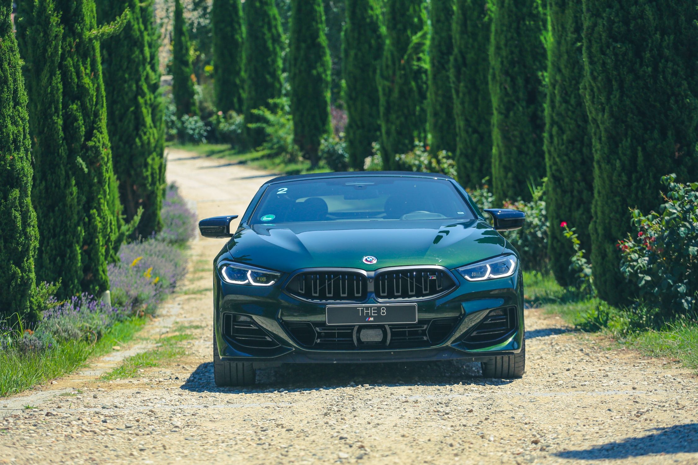 Караме BMW М850i фейслифт