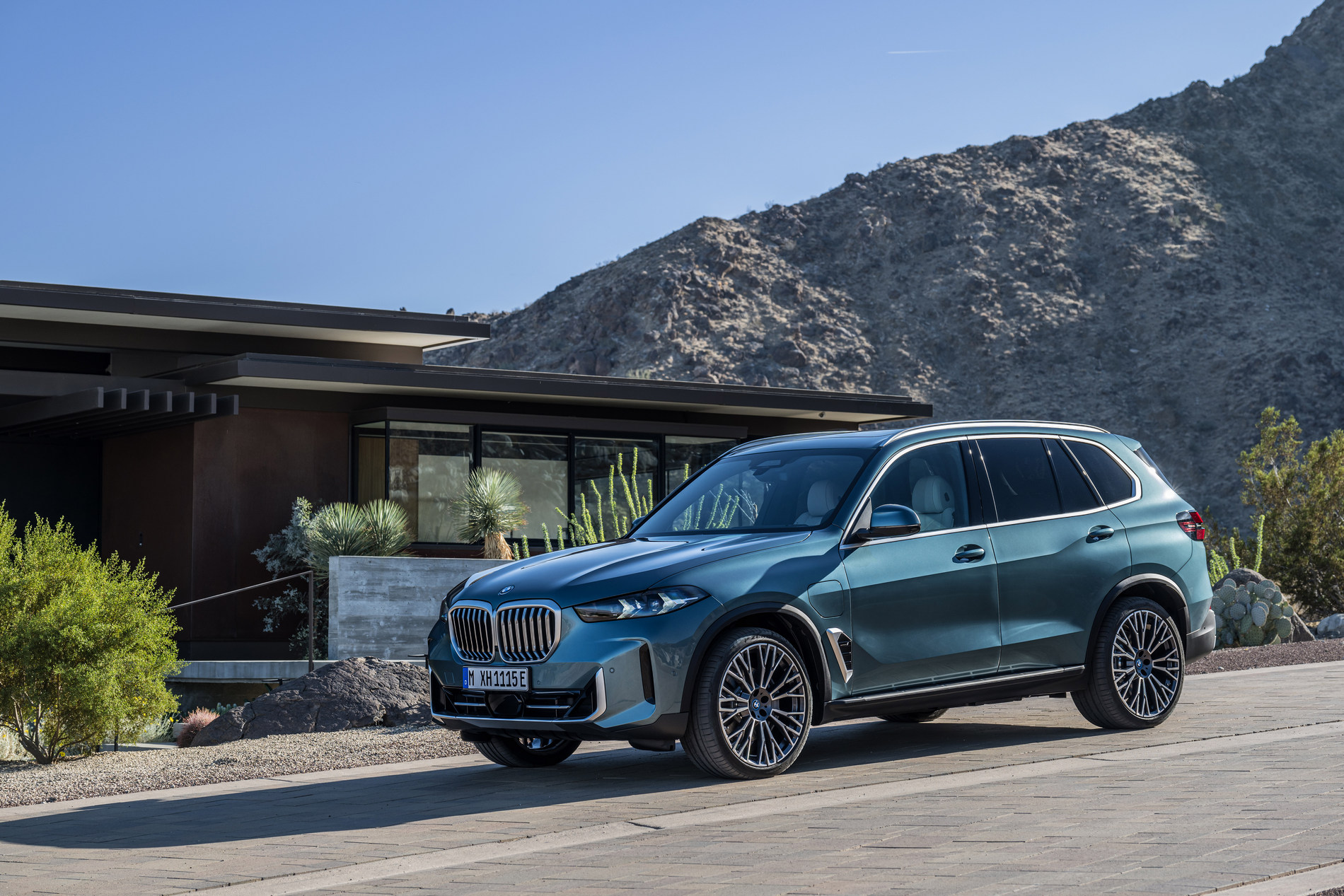 Фейслифт за BMW X5 и X6