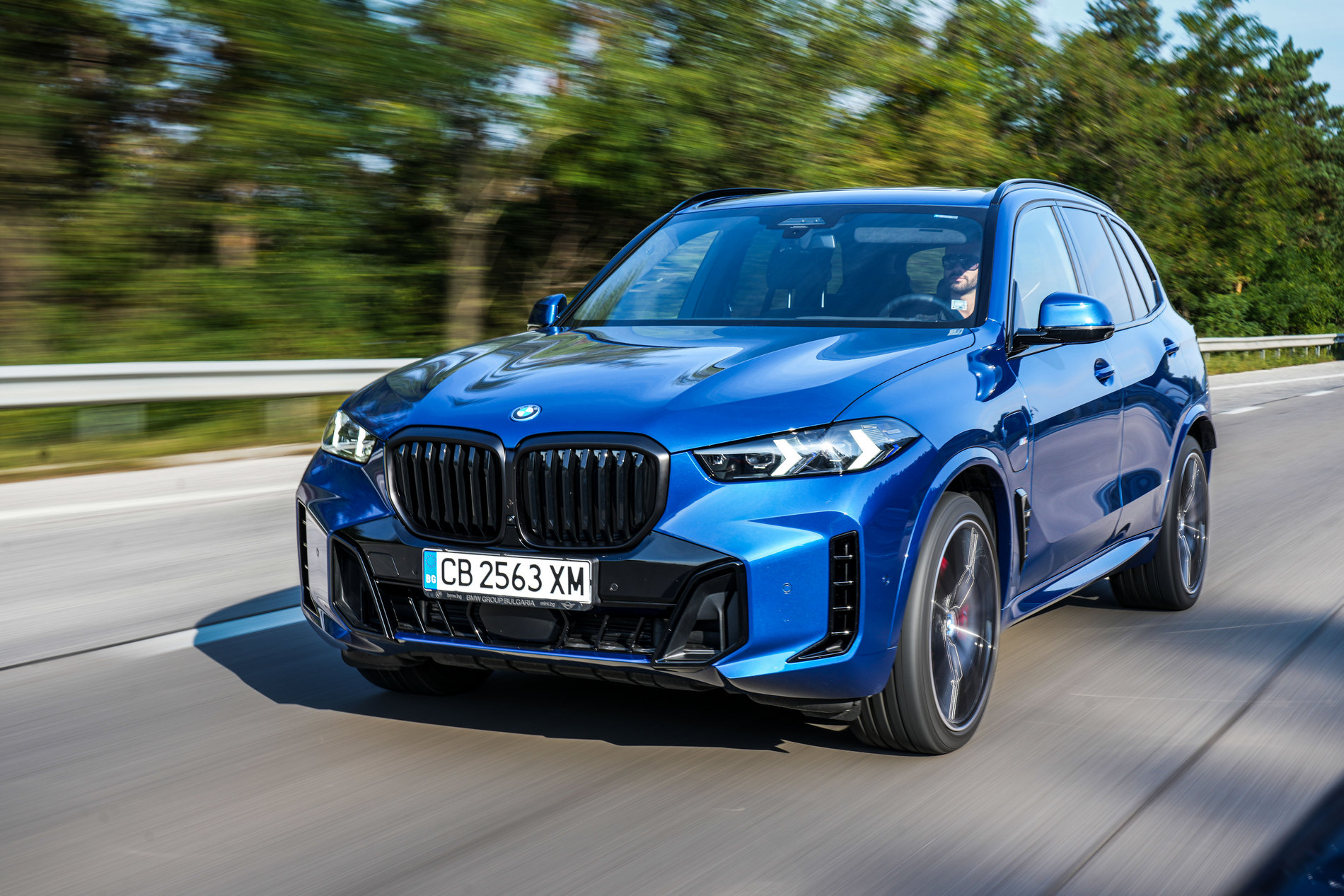 Караме обновените BMW X5 и X6