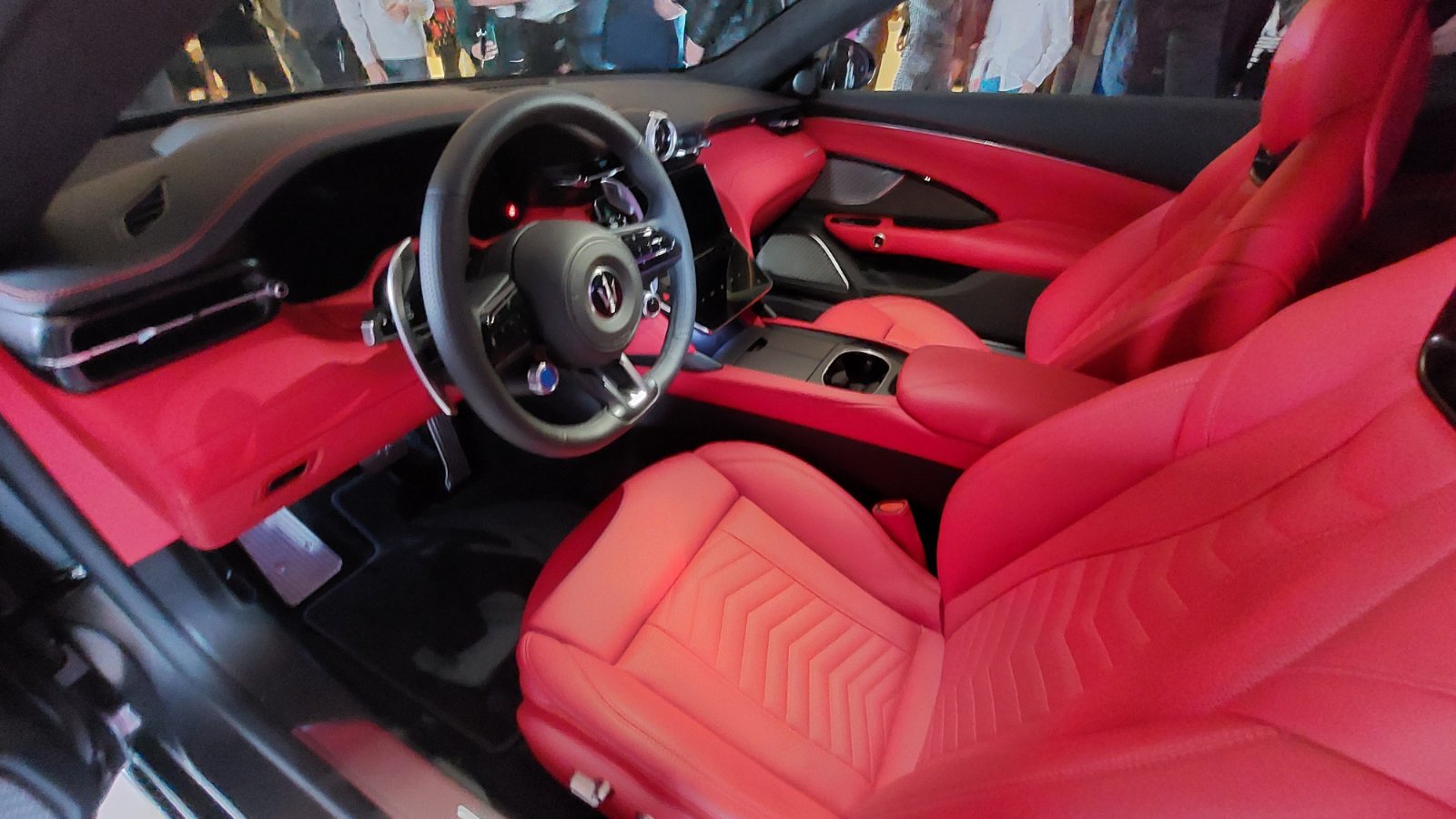 Maserati GranTurismo пристигна в България