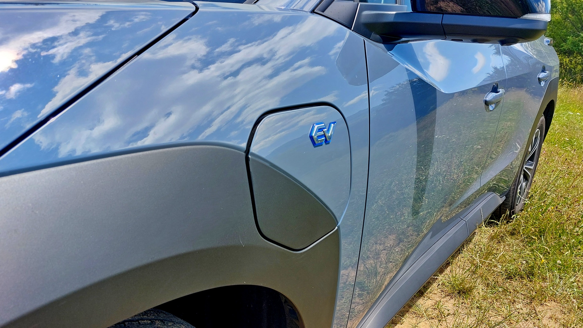 Това е първото електрическо Subaru