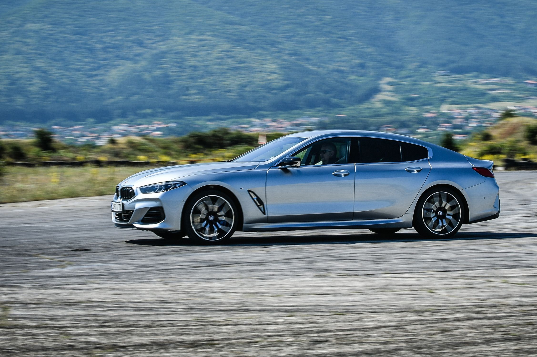 Караме BMW М850i фейслифт