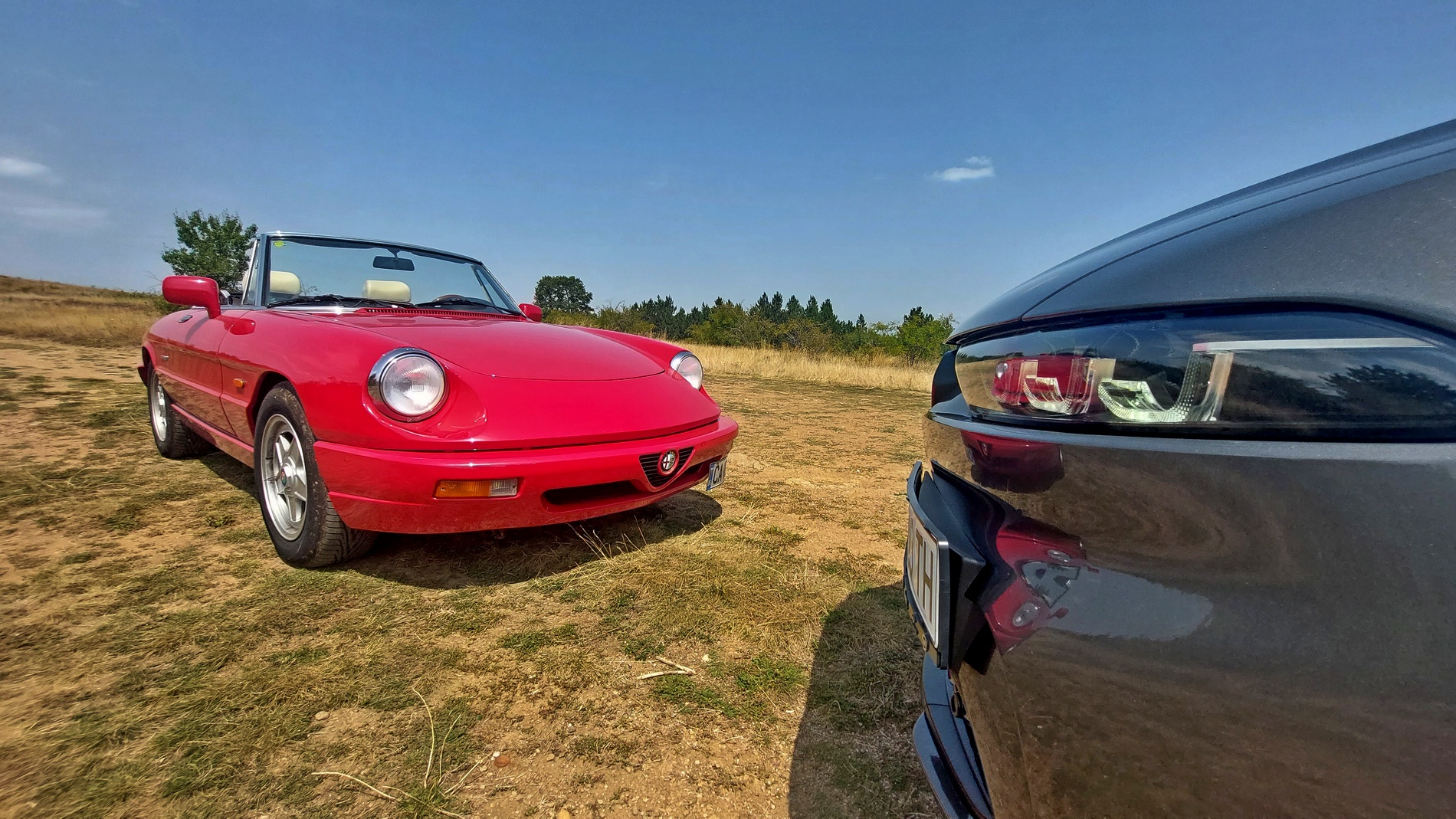 Караме Alfa Romeo Tonale